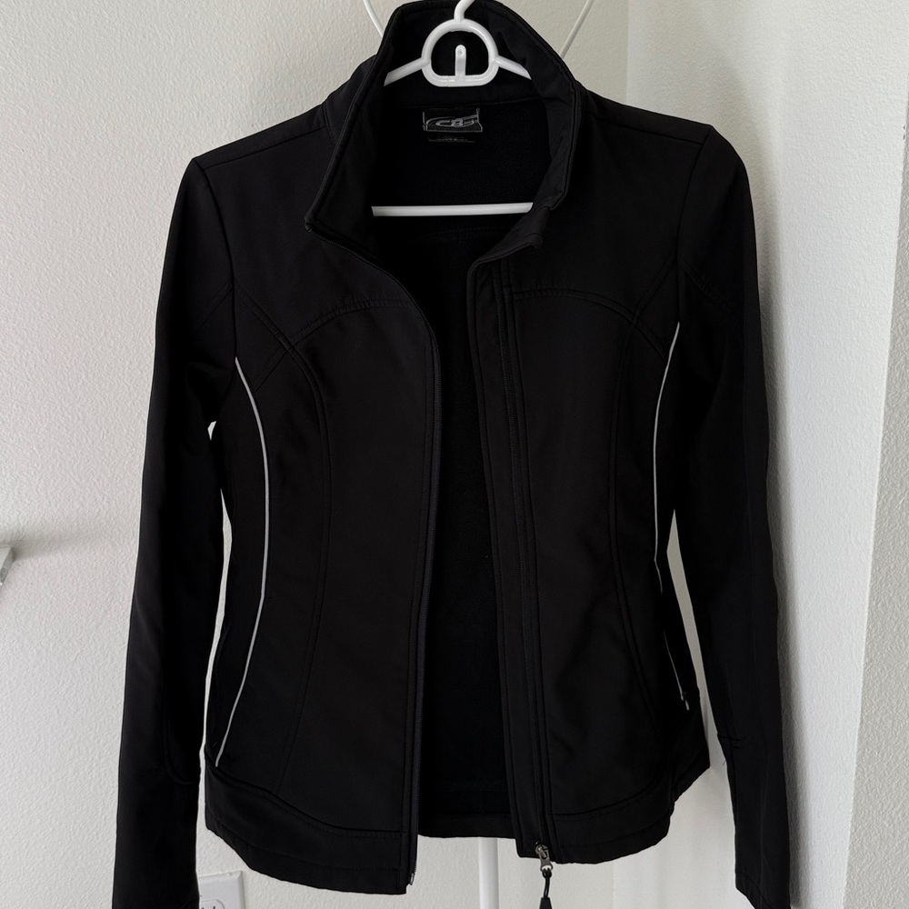 CB Spandex Jacket size Small‎